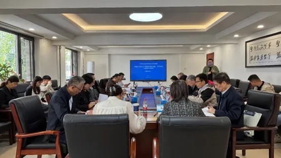 类器官/器官芯片模型标准化构建评价体系与监管科学研究课题在京开题